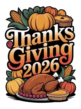 Poster for Thanksgiving
